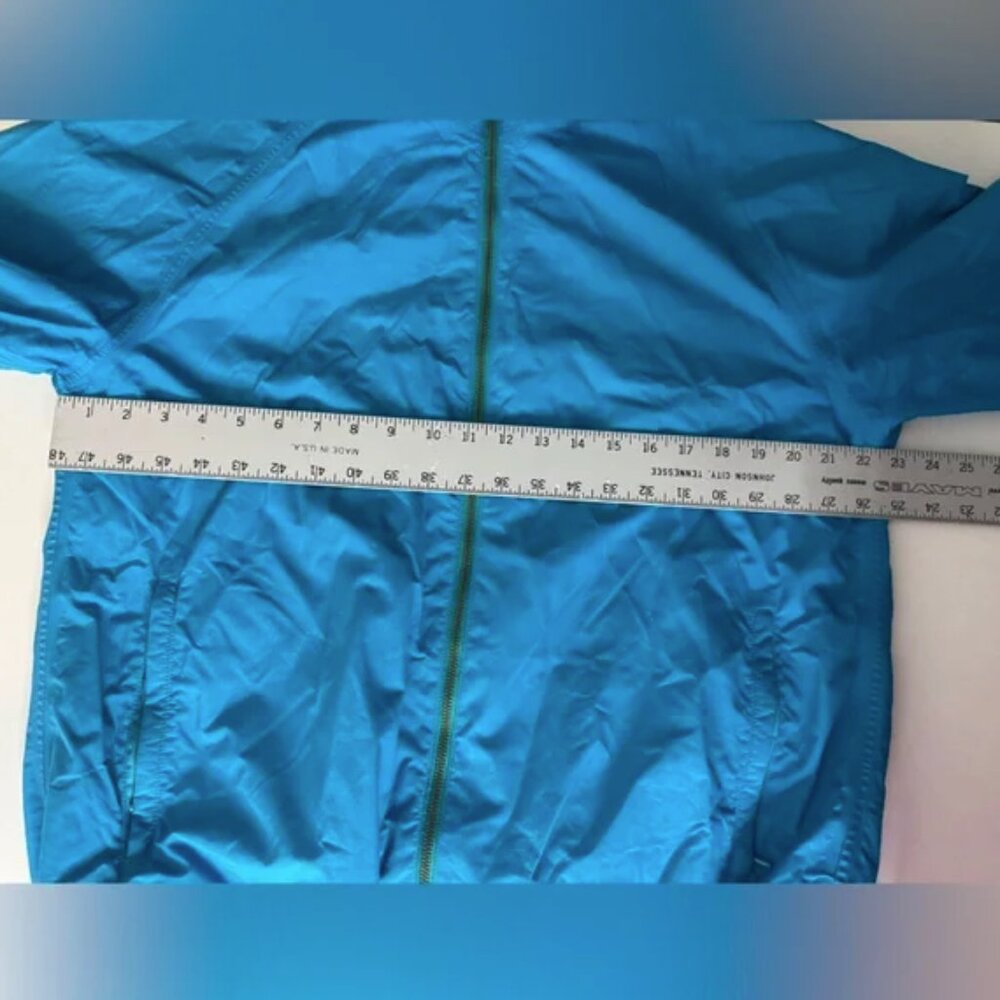 Helly Hansen Vintage Jacket Hellytech Windbreaker… - image 8